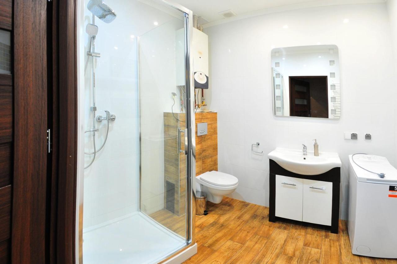 Apartamenty Na Mniszej بشيميش المظهر الخارجي الصورة